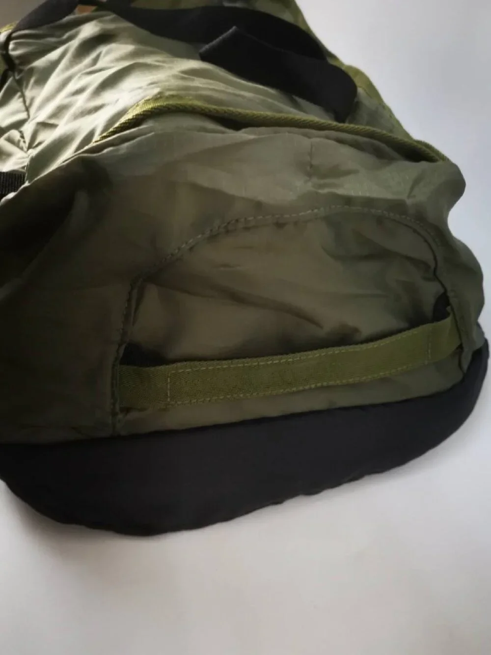 Patagonia Handbag Foldable Storage Travel Bag Unisex Large Capacity